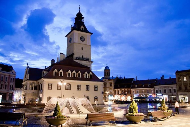Dracula's Castle, Peles Castle and old town Brasov from Bucharest - Who should book this tour?