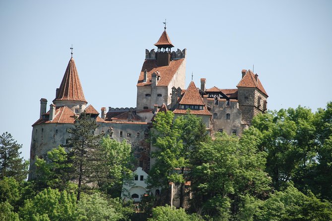 Dracula's Castle & Peles Palace Tour from Bucharest Including Brasov Old Town - Brasov Old Town and its Saxon legacy