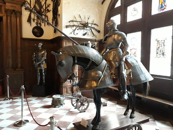 Dracula's Castle & Peles Palace Tour from Bucharest Including Brasov Old Town - From Bucharest to Sinaia by early morning