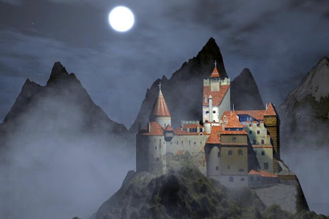 Dracula's Castle -Private Tour- with Brașov City and Peleș Castle - Three major sights in one long day