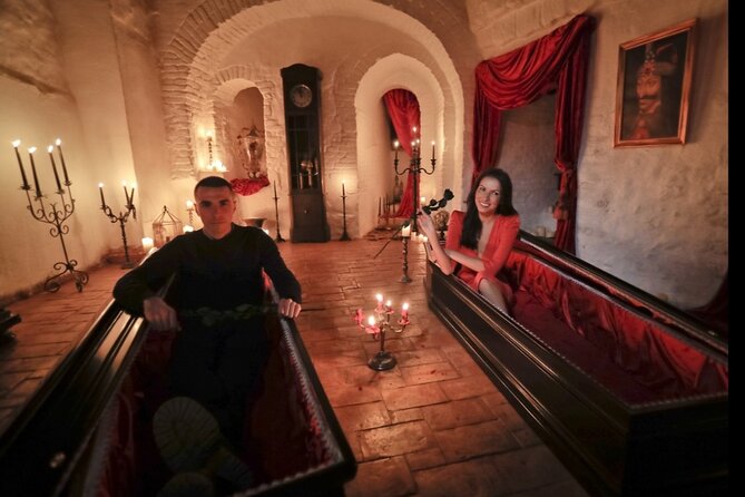 Dracula's Castle -Private Tour- with Brașov City and Peleș Castle - The guide can shape the whole day