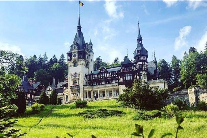 Dracula's Castle -Private Tour- with Brașov City and Peleș Castle - What to bring and how to pace yourself
