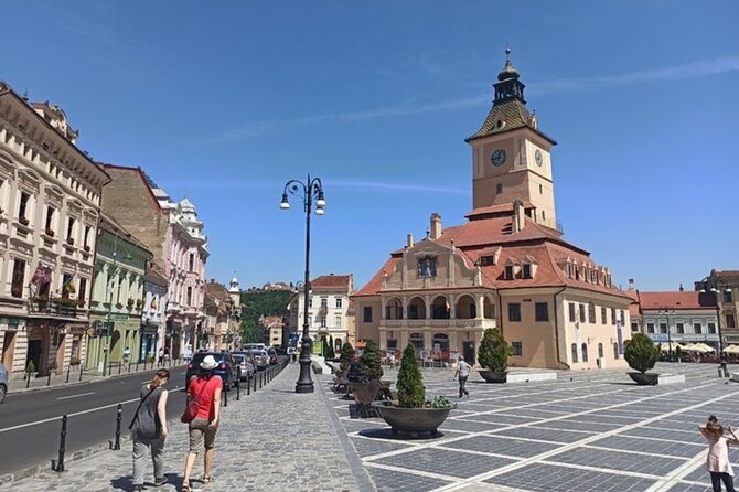 Dracula's Castle -Private Tour- with Brașov City and Peleș Castle - Who should book this Bucharest day trip?