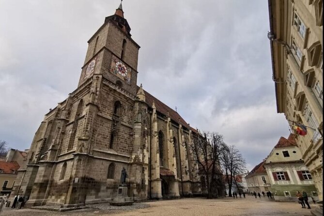 Dracula's Castle -Private Tour- with Brașov City and Peleș Castle - Peleș Castle, Romania’s royal showpiece