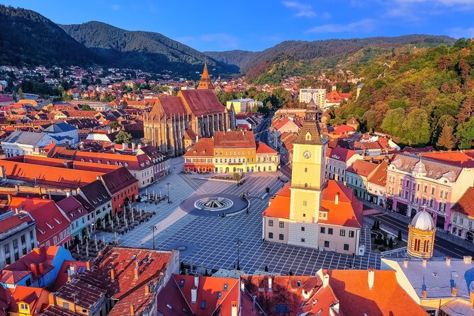 Dracula's Castle - Private Tour with Peleș Castle and Brașov city - Who should book this tour