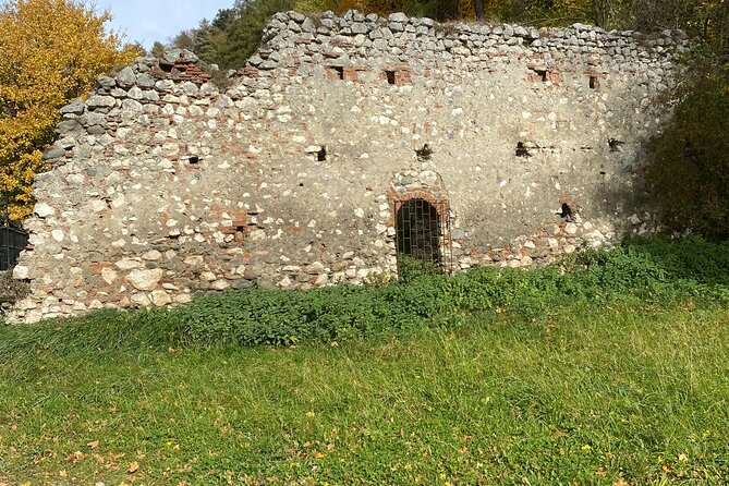 Dracula’s Tour – Vampires, Ghosts and Haunted Places in Bran - The first three stories near Bran Castle