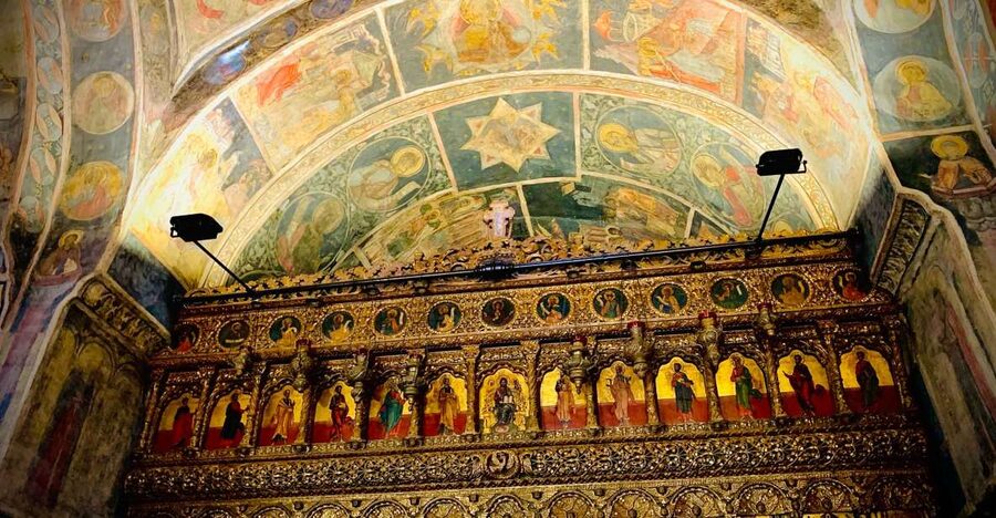 Eastern Orthodox Church Art in Bucharest - Key points at a glance