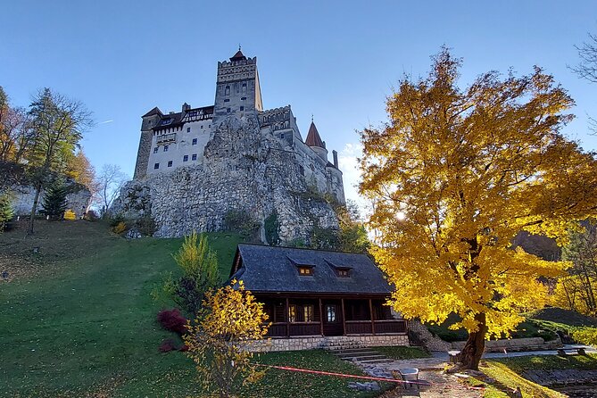 Exclusive Tour: Bran Castle, Brasov and Rasnov fortress from Sibiu - Bran Castle beyond the Dracula label