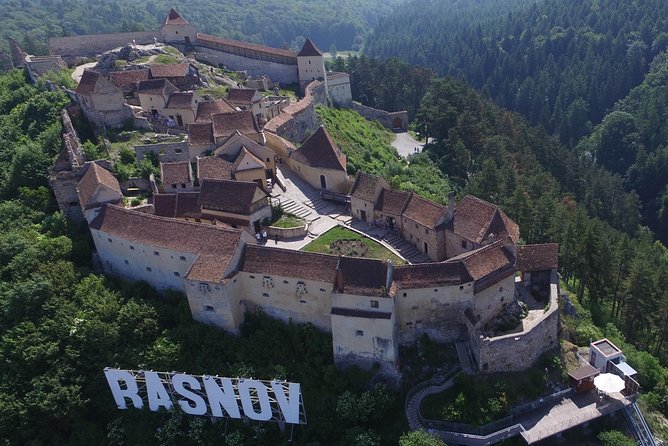 Exclusive Tour: Bran Castle, Brasov and Rasnov fortress from Sibiu - Is $174.42 a fair price?