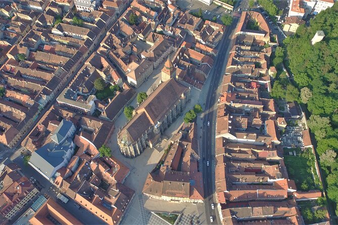 Exclusive Tour: Bran Castle, Brasov and Rasnov fortress from Sibiu - Rasnov Citadel when the upper precinct is closed