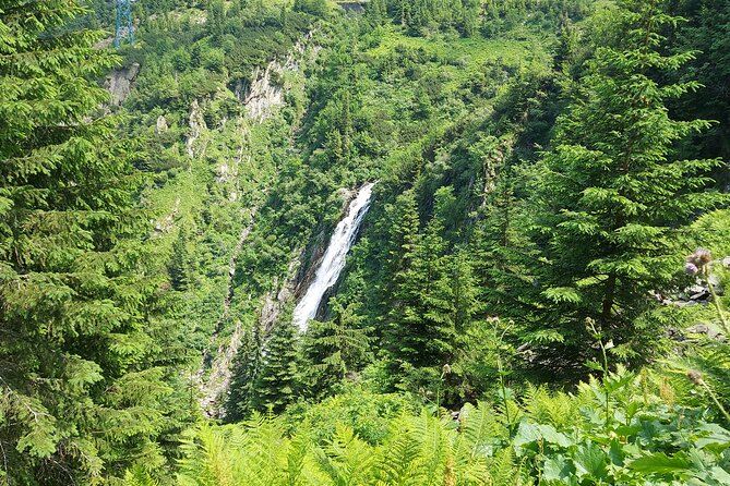 Exclusive Tour on Transfagarasan, Balea Lake, Balea and Capra Waterfalls - A seven-person group changes the experience