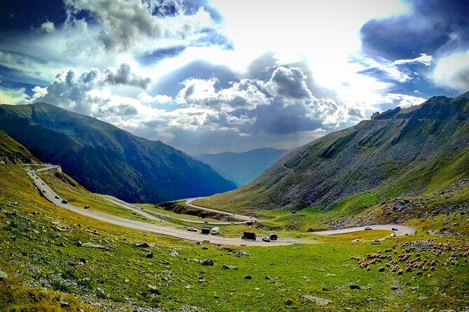 Exclusive Tour on Transfagarasan, Balea Lake, Balea and Capra Waterfalls - What the $84.29 price includes