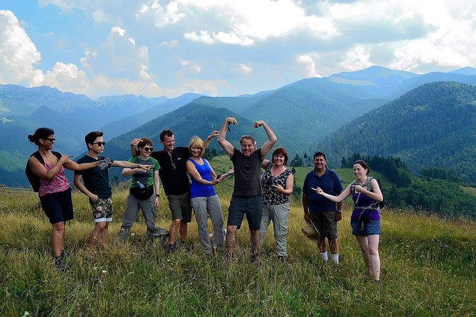 Excursión en Moeciu de Sus (recomendado para familias) con guía español nativo. - A four-hour walk into rural Transylvania