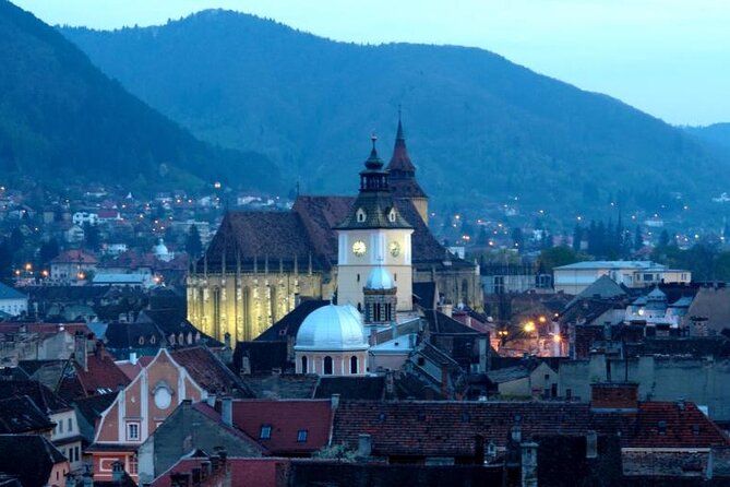 Executive Dracula Day Trip - See Bran & Peles Castle, Brasov from Bucharest - Is $367.69 per person good value?