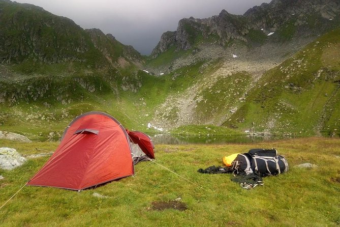 Expedition in Fagaras Mountains from Brasov (Private Tour!) - Day 1: Sambata Valley to Fereastra Mica