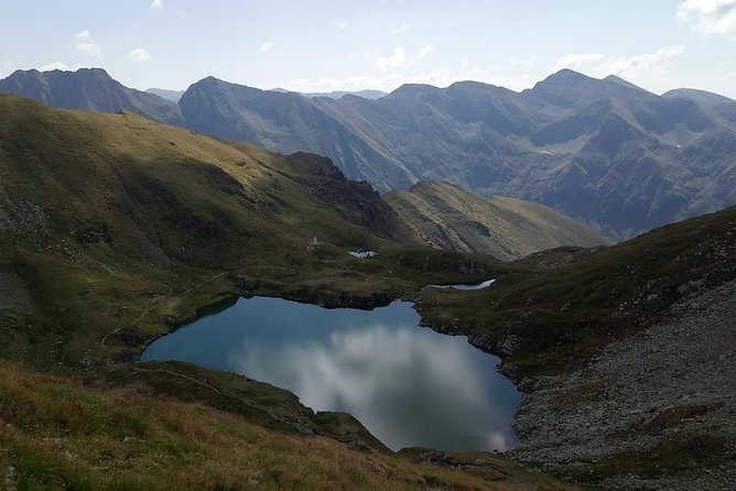 Expedition in Fagaras Mountains from Brasov (Private Tour!) - Day 3: High ridges, memorials, and the approach to Capra Saddle