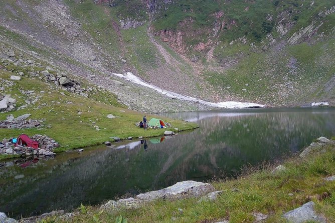 Expedition in Fagaras Mountains from Brasov (Private Tour!) - Day 5: Negoiu and Custura Saratii