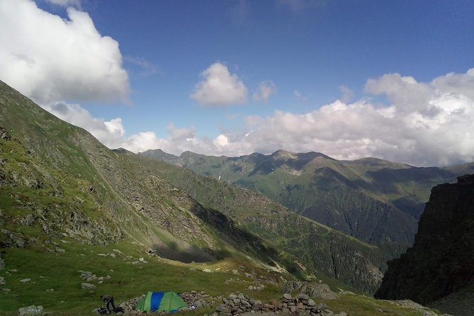 Expedition in Fagaras Mountains from Brasov (Private Tour!) - What the $1,155.66 price includes, and what it does not