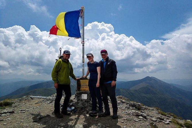 Expedition in Fagaras Mountains from Brasov (Private Tour!) - Day 2: Moldoveanu by way of Vistea Mare