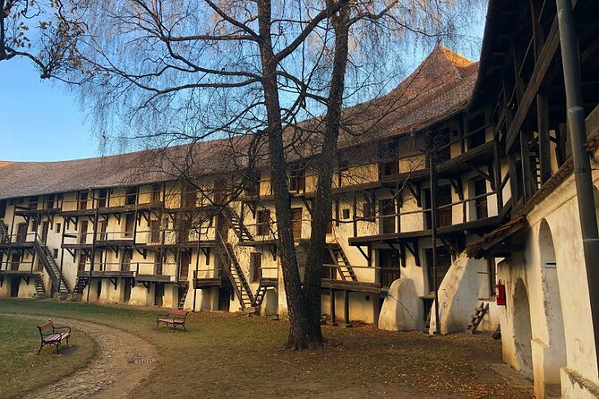Experience the History of Bran Castle and Saxon Fortifications in Burzenland - Price, entrance fees, and what you receive