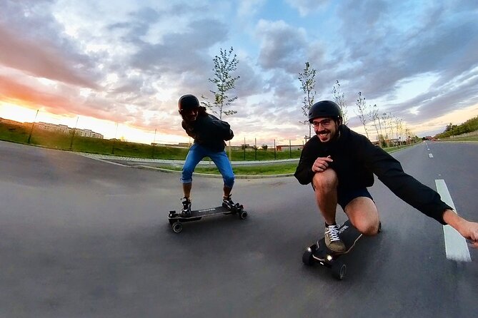 Explore Brașov on Electric Longboards - Why an electric board changes the Brașov sightseeing game