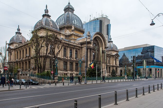 Explore Bucharest Step by Step With A Local Guide - Calea Victoriei and Bucharest’s changing face