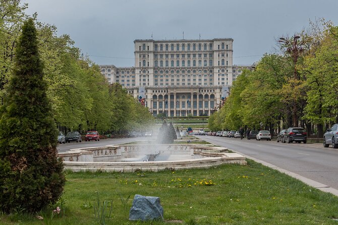 Explore Bucharest Step by Step With A Local Guide - Stavropoleos Monastery and the quieter side of Old Town