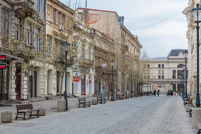 Explore Bucharest Step by Step With A Local Guide - Manuc’s Inn and Bucharest’s commercial past