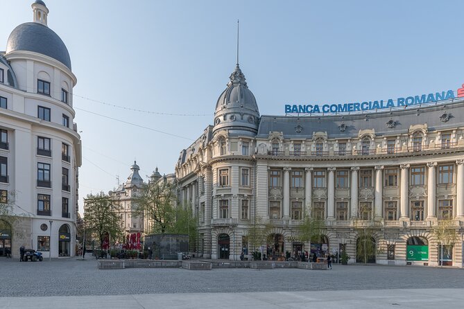 Explore Bucharest Step by Step With A Local Guide - Macca Villacrosse Passage, Bucharest’s compact gallery