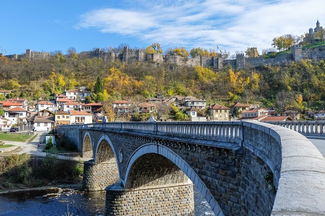 Explore Northern Bulgaria Day Trip from Bucharest - Tsarevets Fortress in Veliko Tarnovo