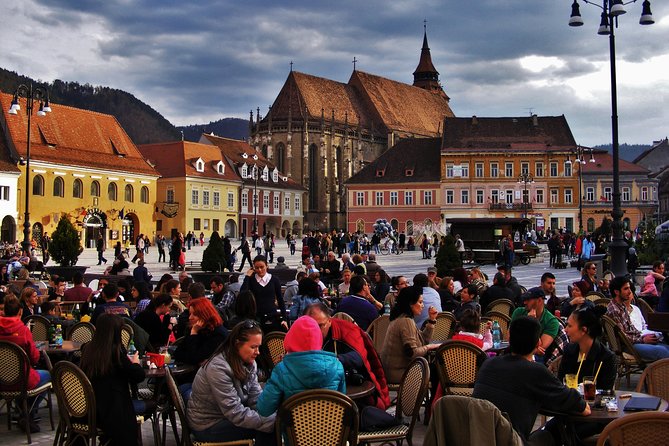 Explore Romania - 14 Days Private Guided Tour - Peles Castle and medieval Brasov