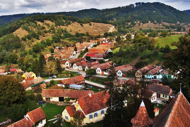 Explore Romania - 14 Days Private Guided Tour - Saxon villages and Sighisoara Citadel