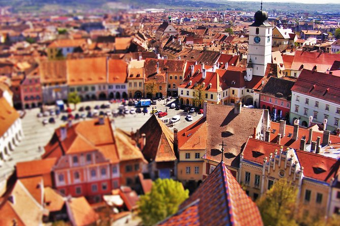 Explore Romania - 14 Days Private Guided Tour - Bucovina’s painted monasteries