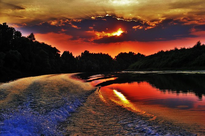Explore Romania - 14 Days Private Guided Tour - Into the Danube Delta by speedboat