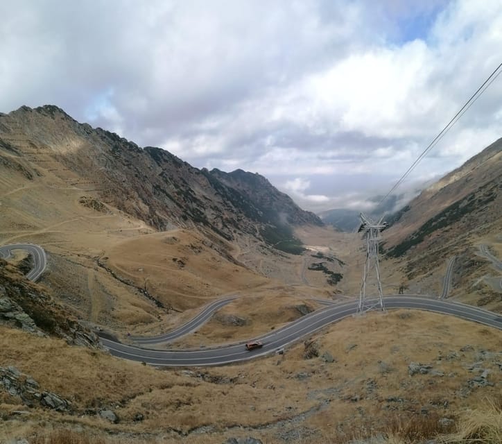 Explore Transylvania: 4-Day Unforgettable Tour - Why this four-day route works