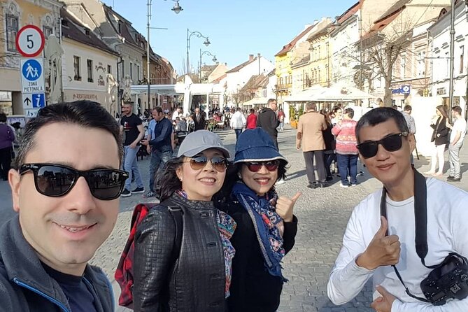 Explore Transylvania: Dracula, Peles Castle & Brasov Private Tour - Lunch near Bran and a taste of local food