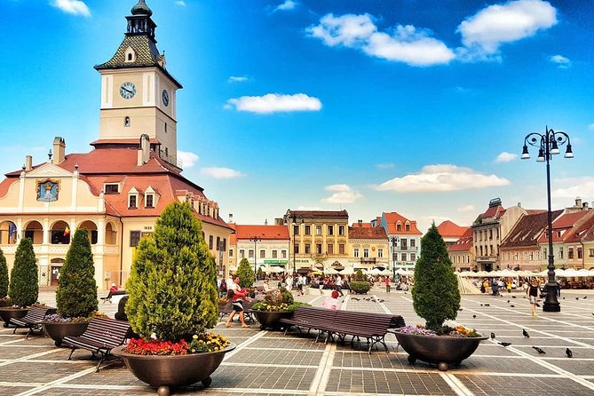 Explore Transylvania: Dracula, Peles Castle & Brasov Private Tour - What the $260.15 price includes