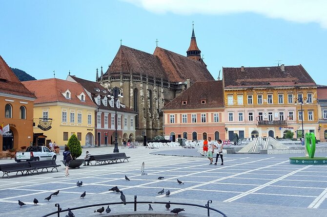 Explore Transylvania: Dracula, Peles Castle & Brasov Private Tour - Guide support and the private-tour advantage