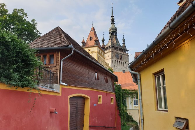 Explore Transylvania Tour 4 days - What the $877.16 price really covers