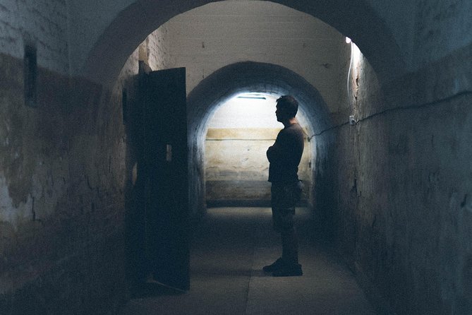 Exploring a Former Communist Prison - Inside Fort 13 Jilava