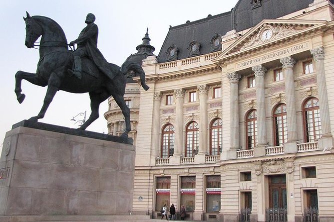 Extended Walking Tour of Bucharest - Romanian life at the National Village Museum