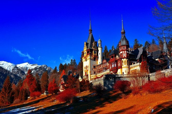 Fairytale Castles of Romania Tour - Why this Bucharest day trip works