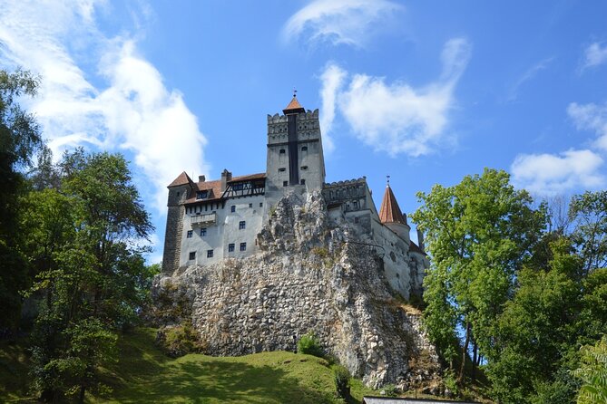 Fairytale Castles of Romania Tour - Brasov’s medieval old town