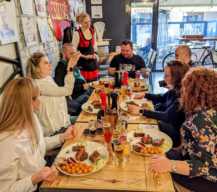Food, Wine And Sightseeing Tour in Oradea, Romania - Black Eagle Palace and Oradea’s ornate center