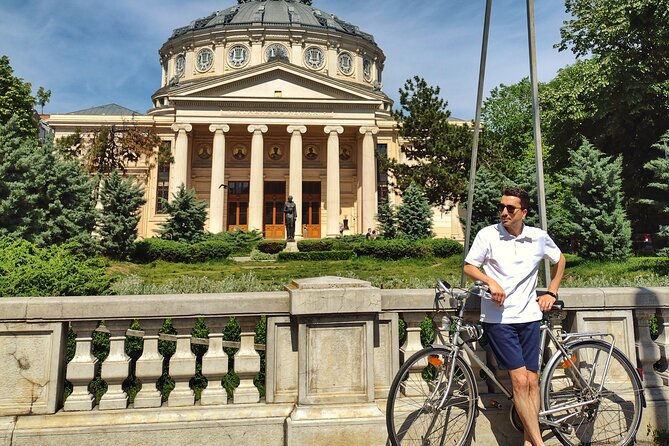 Footprints of Bucharest: History, Communism & Urban Tales - Why the communist stories are the heart of the walk
