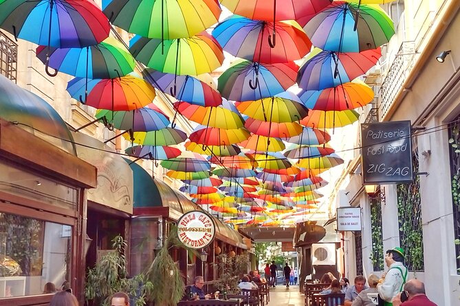 Footprints of Bucharest: History, Communism & Urban Tales - From the Athenaeum to Revolution Square