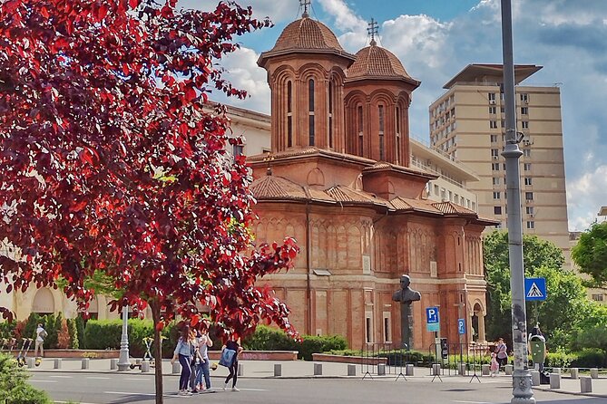 Footprints of Bucharest: History, Communism & Urban Tales - Old Town, Stavropoleos, and the city’s older layers