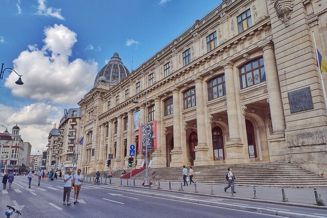 Footprints of Bucharest: History, Communism & Urban Tales - Timing, walking, and weather