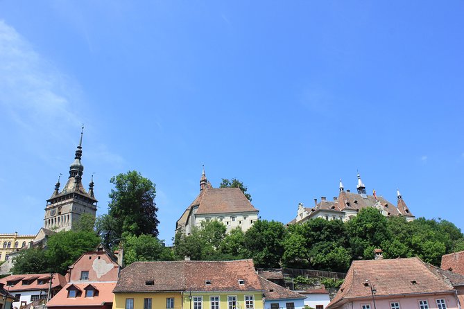 Fortified Church of Viscri and Sighisoara in Spanish (native Spanish guide). - Practical advice before you reserve