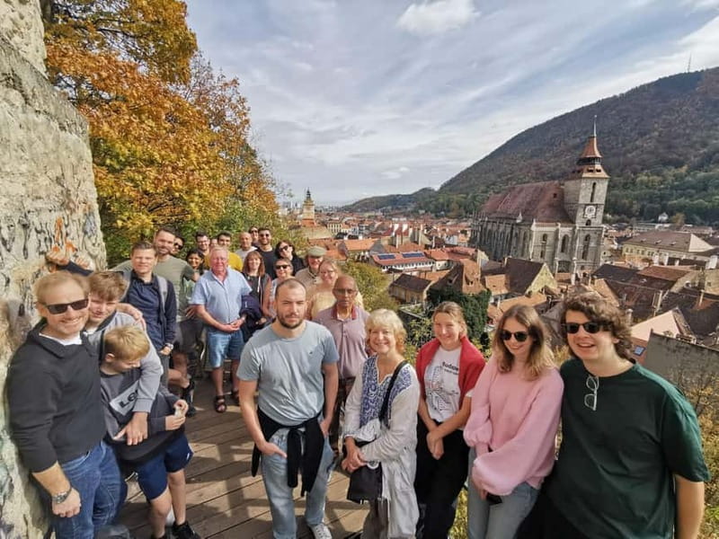 Free walking tour of Brasov in English - Why Brasov makes a good walking tour city